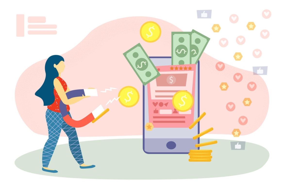How Smart Creators Turn Social Media Content Into Passive Income Streams